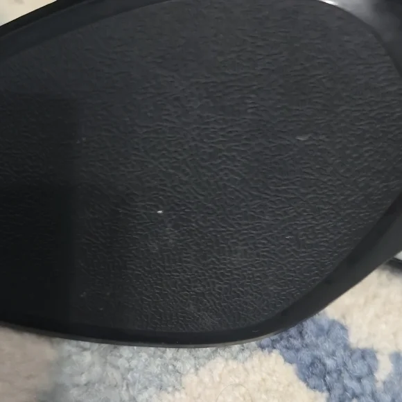 Zara Elegant Black Women's Sandals - Picture 6 of 10